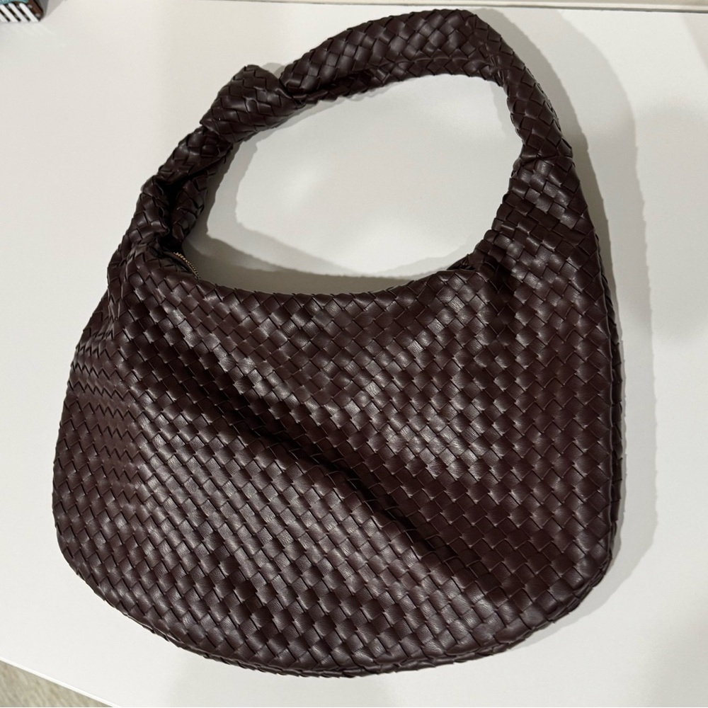 The Brigitte Satchel